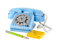 LEGO Creator 31174 Telefon w stylu retro - 1331703 - zdjęcie 3